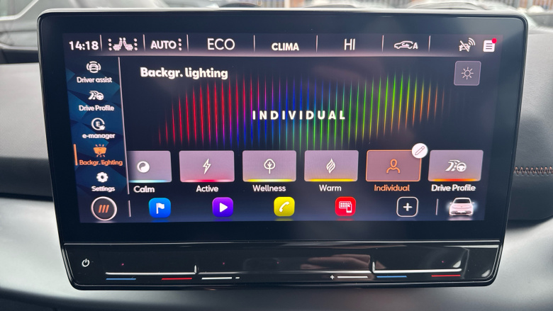 CUPRA Born 150kW V2 58kWh 5dr Auto Electric Hatchback